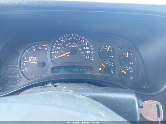 Chevrolet Silverado 1500