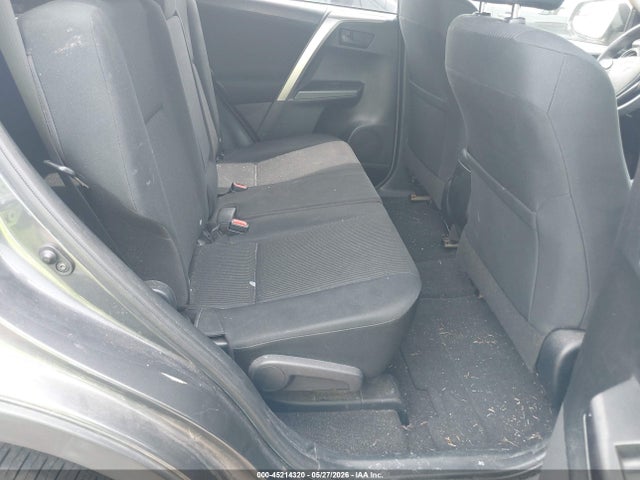 Toyota RAV4 Le