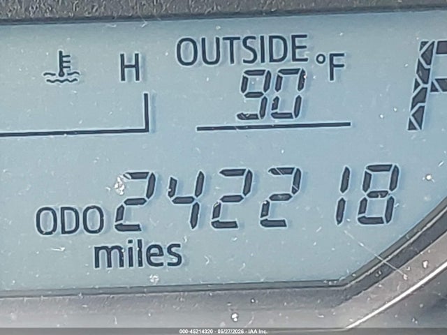 Toyota RAV4 Le