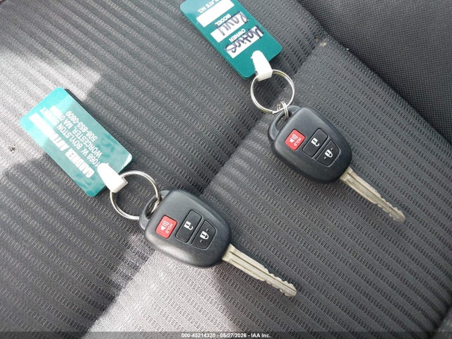 Toyota RAV4 Le