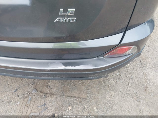 Toyota RAV4 Le