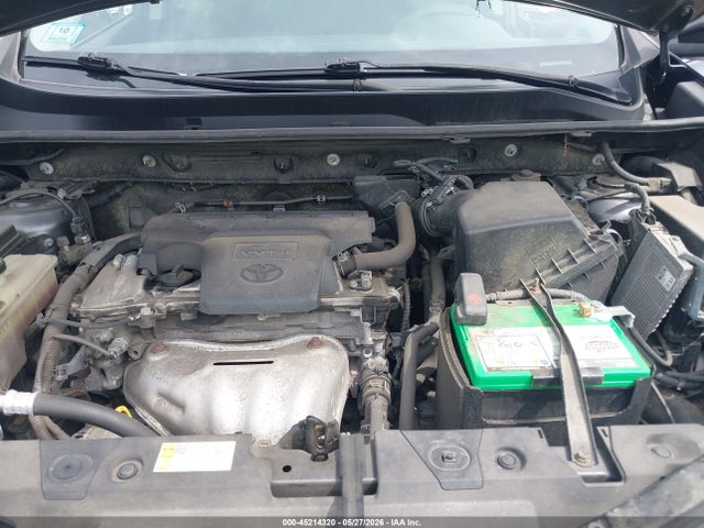 Toyota RAV4 Le