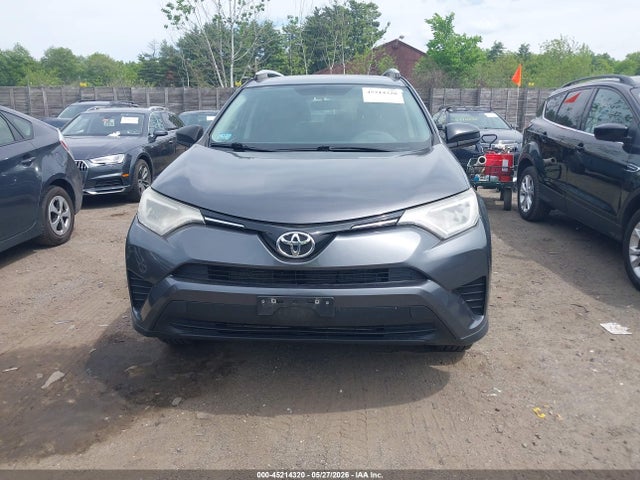 Toyota RAV4 Le