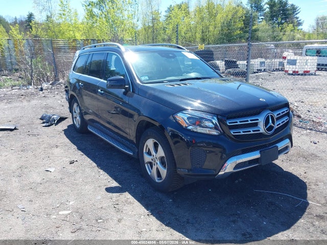Salvage Mercedes-Benz Gls-class Image