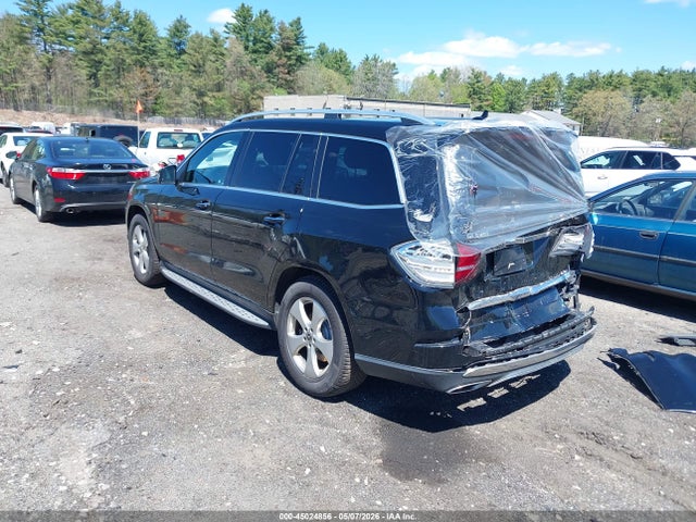 Mercedes-Benz Gls-class 4matic