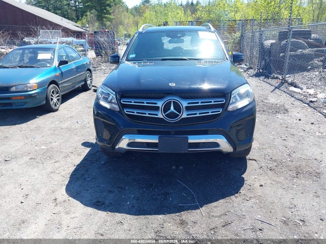 Mercedes-Benz Gls-class 4matic