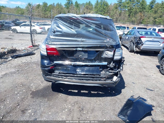 Mercedes-Benz Gls-class 4matic