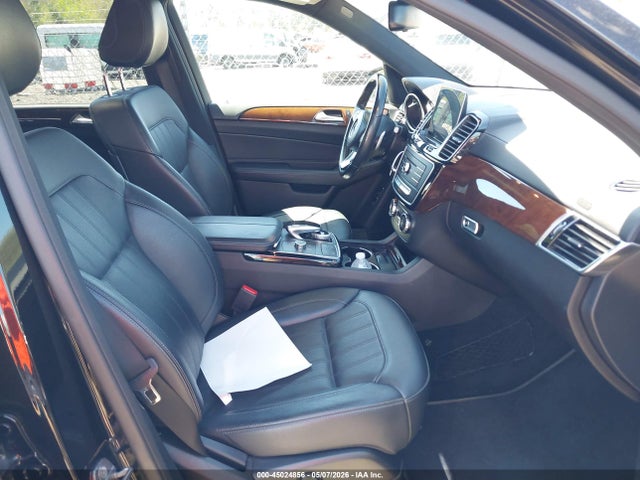 Mercedes-Benz Gls-class 4matic