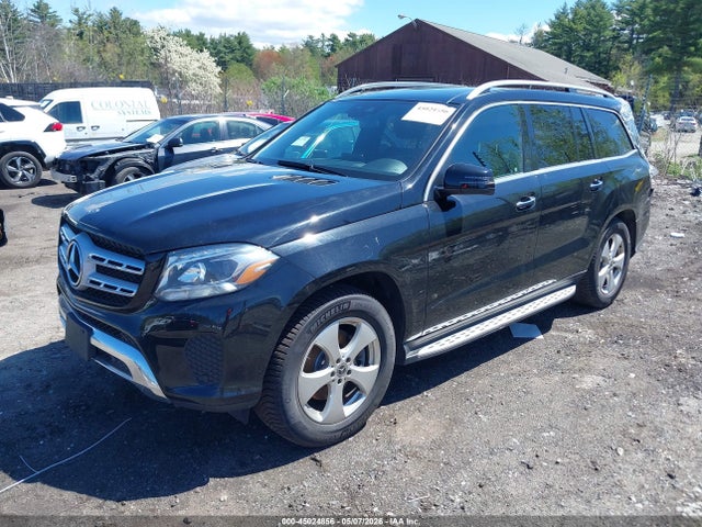 Mercedes-Benz Gls-class 4matic