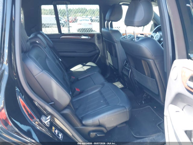 Mercedes-Benz Gls-class 4matic