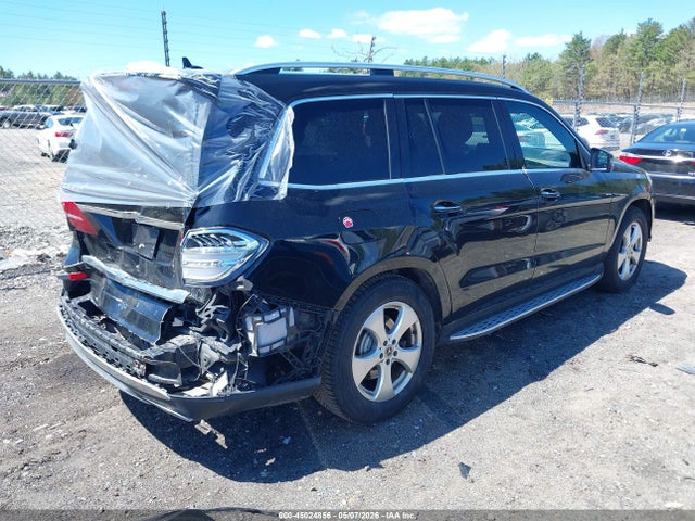 Mercedes-Benz Gls-class 4matic