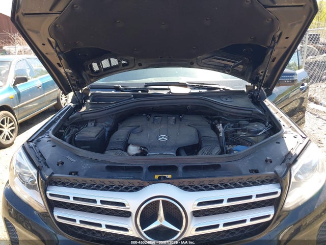 Mercedes-Benz Gls-class 4matic