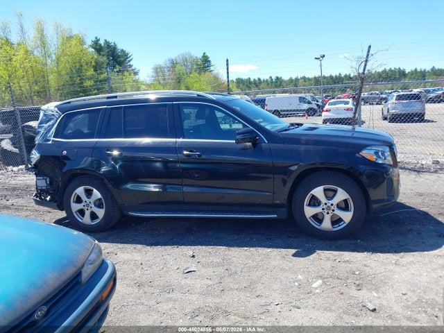 Mercedes-Benz Gls-class 4matic