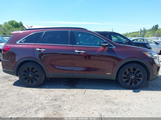 Kia Sorento 3.3l S