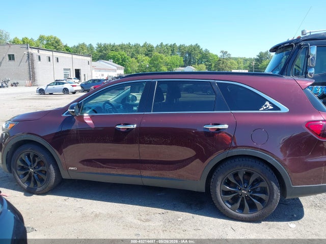 Kia Sorento 3.3l S