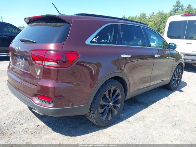 Kia Sorento 3.3l S