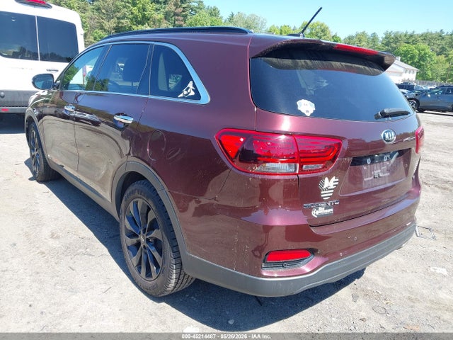 Kia Sorento 3.3l S
