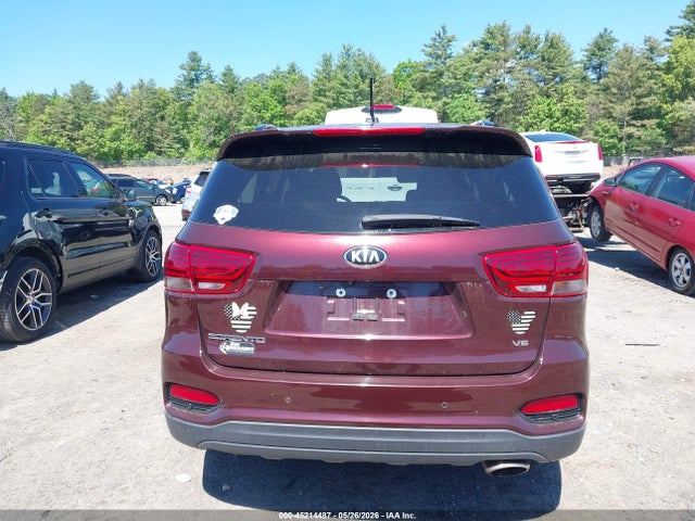 Kia Sorento 3.3l S