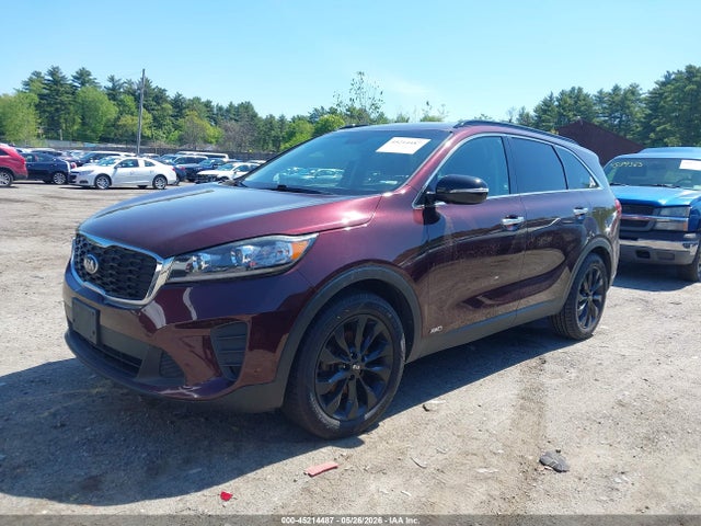 Kia Sorento 3.3l S