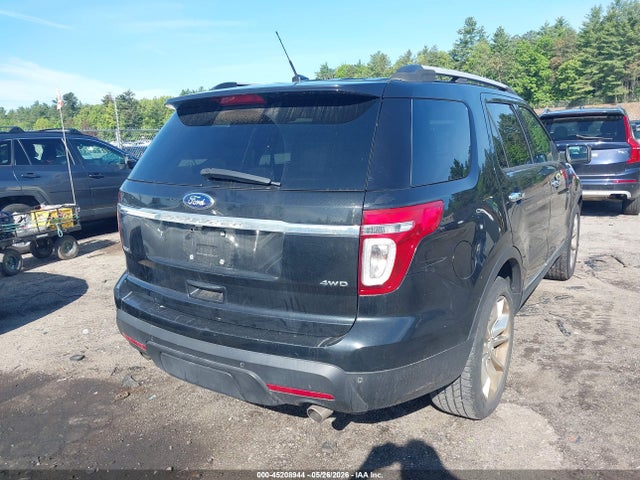 Ford Explorer Xlt