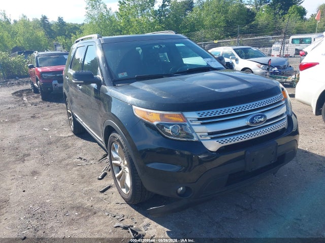 Salvage Ford Explorer Image