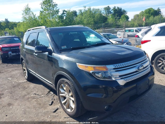 Ford Explorer Xlt