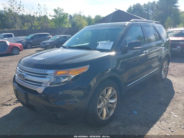 Ford Explorer Xlt