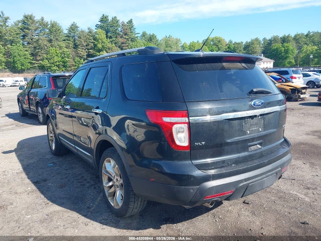 Ford Explorer Xlt