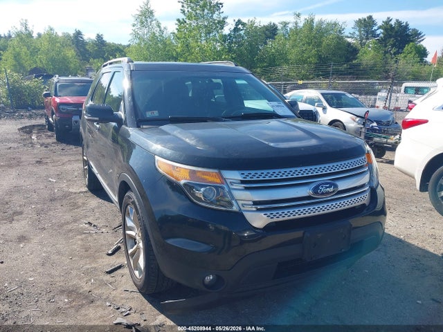 Ford Explorer Xlt