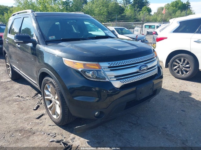 Ford Explorer Xlt