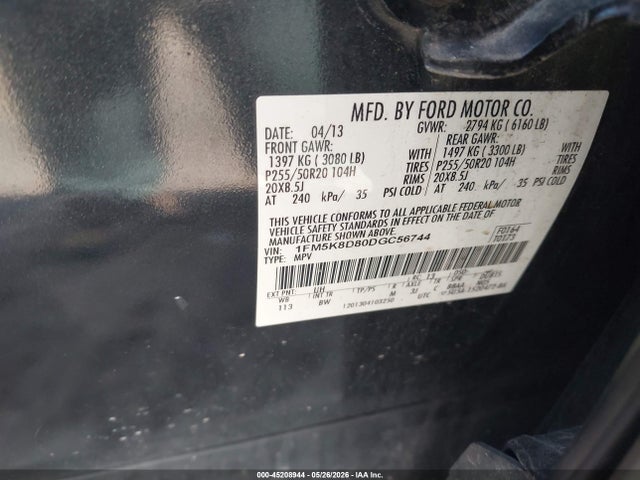 Ford Explorer Xlt