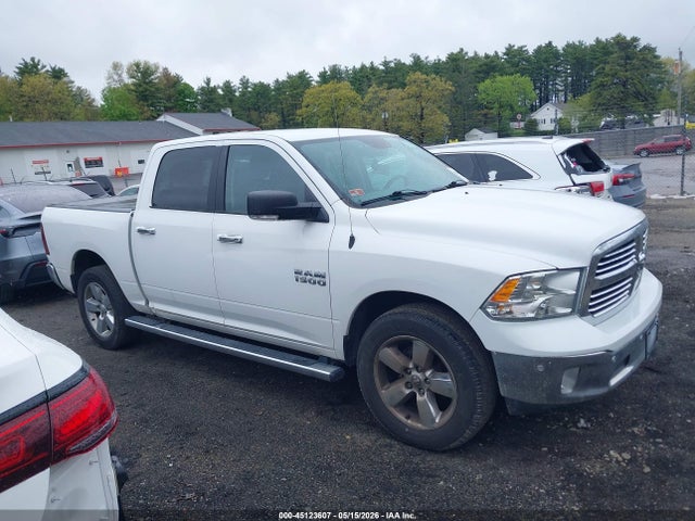 Ram 1500 Big Horn  4x4 5'7 Box