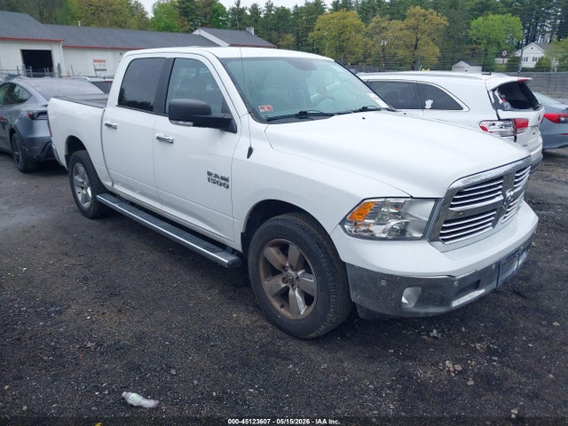 Salvage Ram 1500 Image