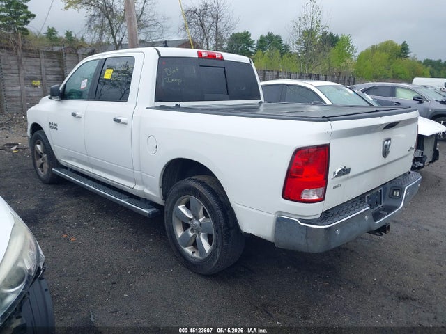 Ram 1500 Big Horn  4x4 5'7 Box