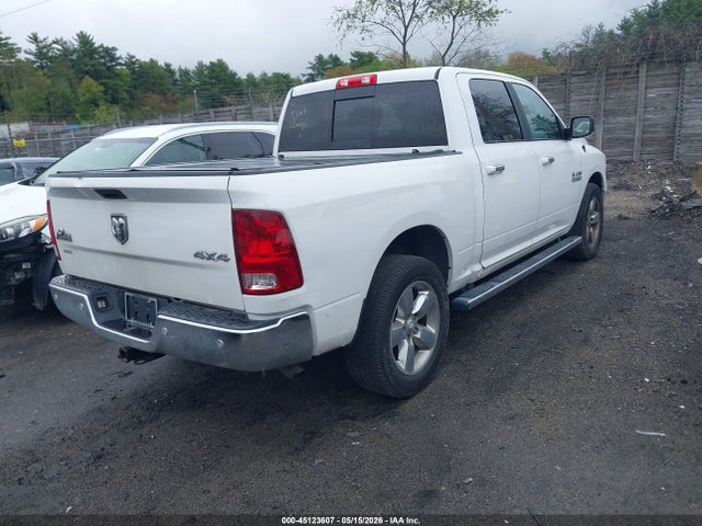 Ram 1500 Big Horn  4x4 5'7 Box