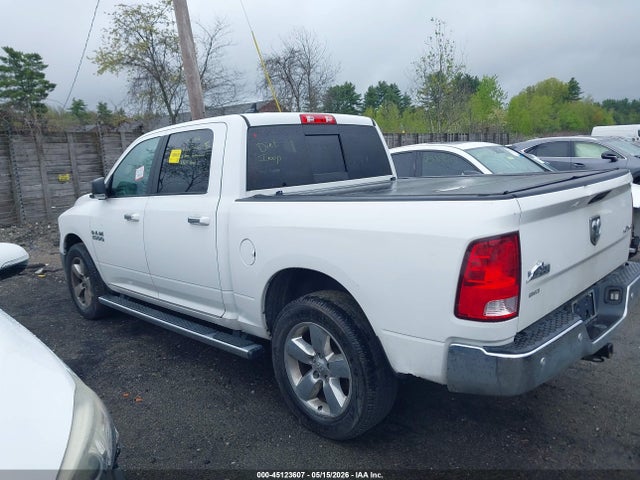 Ram 1500 Big Horn  4x4 5'7 Box