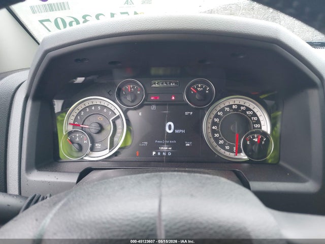 Ram 1500 Big Horn  4x4 5'7 Box