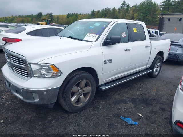 Ram 1500 Big Horn  4x4 5'7 Box