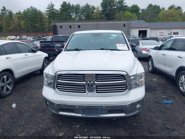 Ram 1500 Big Horn  4x4 5'7 Box