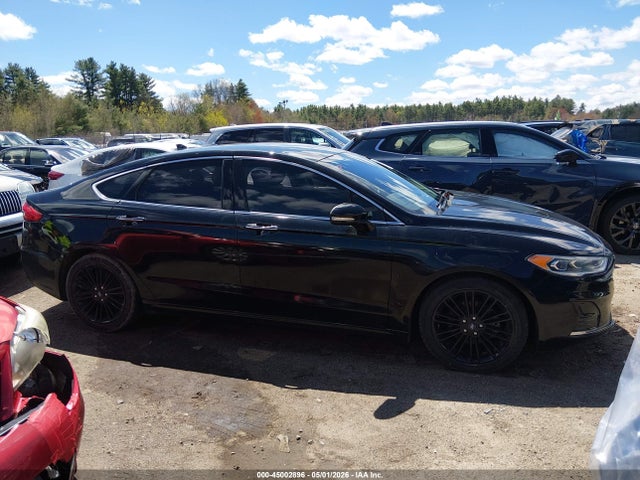 Ford Fusion Sel