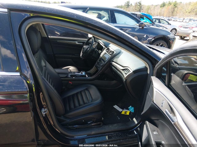 Ford Fusion Sel