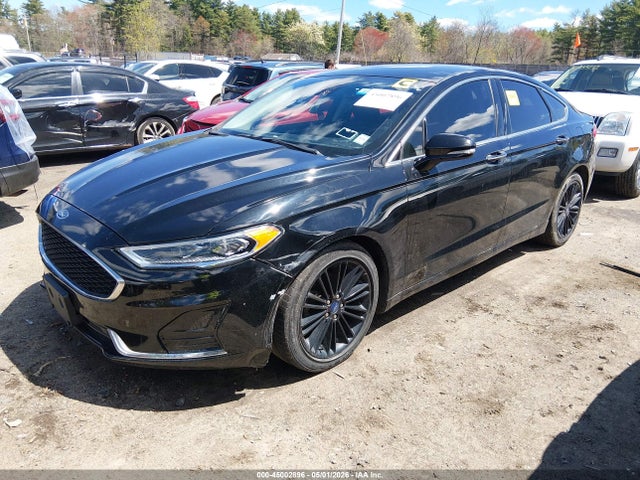 Ford Fusion Sel