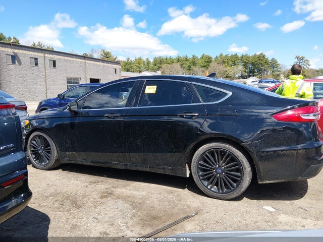 Ford Fusion Sel