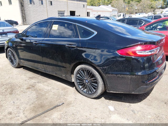 Ford Fusion Sel
