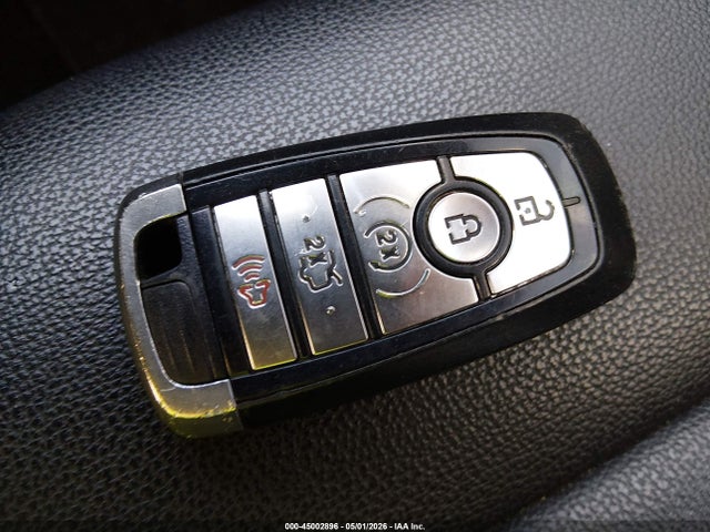 Ford Fusion Sel