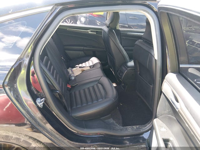 Ford Fusion Sel