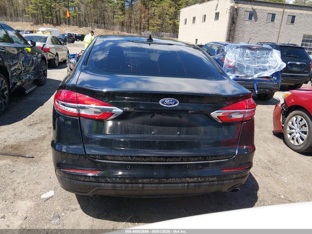 Ford Fusion Sel