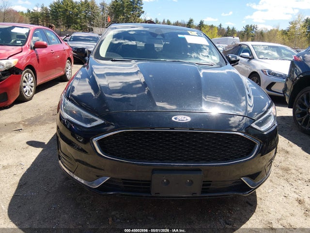 Ford Fusion Sel
