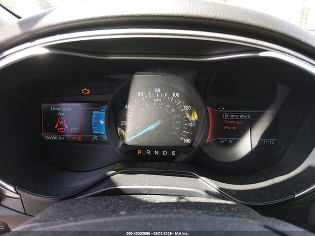 Ford Fusion Sel