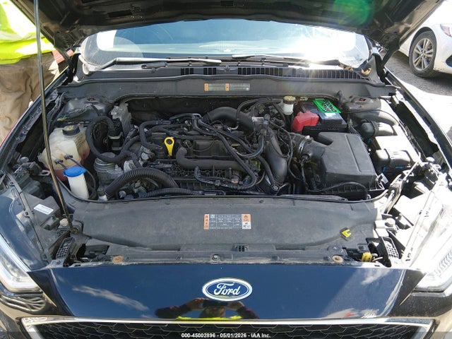Ford Fusion Sel